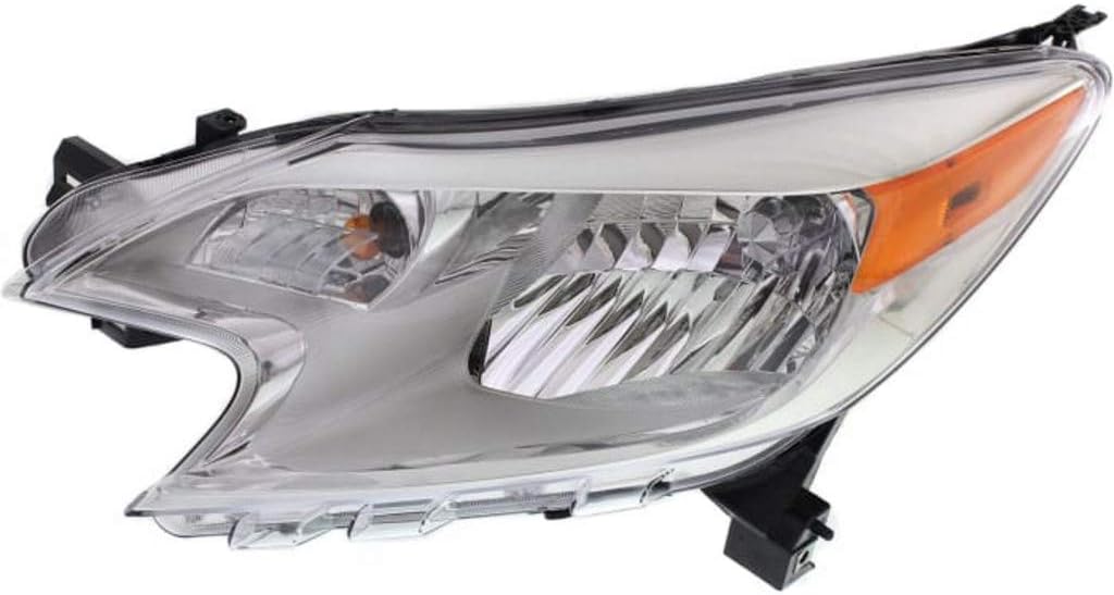 Headlight Assembly for Nissan Versa Note 2014 2015 2016 Driver Side B335
