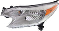 Headlight Assembly for Nissan Versa Note 2014 2015 2016 Driver Side B335