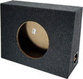 Single 10" Subwoofer Truck Sub Box Enclosure 5/8" MDF Pack of 2 G5285