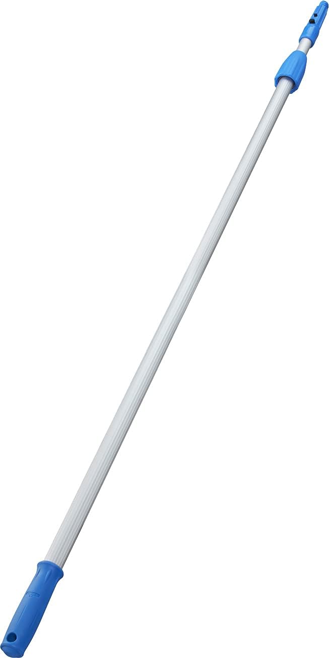 6 - 16 Foot Telescoping Extension Multi-Purpose Pole with Removable Cone Z49320