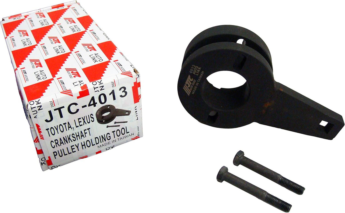 Crankshaft Pulley Holder Removal Tool L458