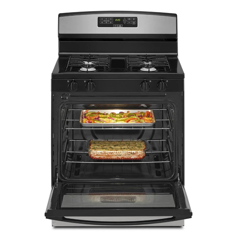 30-inch Gas Range in Stainless Steel O177