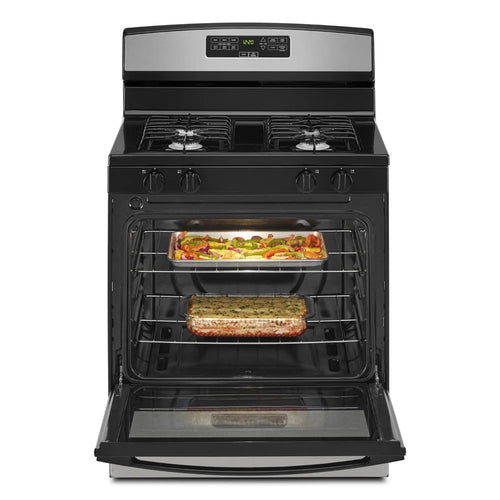 30-inch Gas Range in Stainless Steel O177