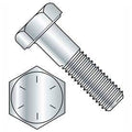 Hex Head Cap Screw 5/8-11 x 2-3/4x22 Steel Plain UNC Grade 8 25 Pack I380