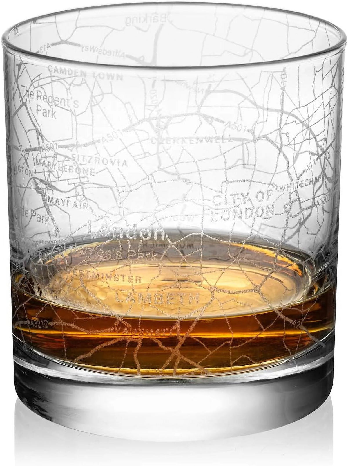 Whiskey Old Fashioned Glass M84674