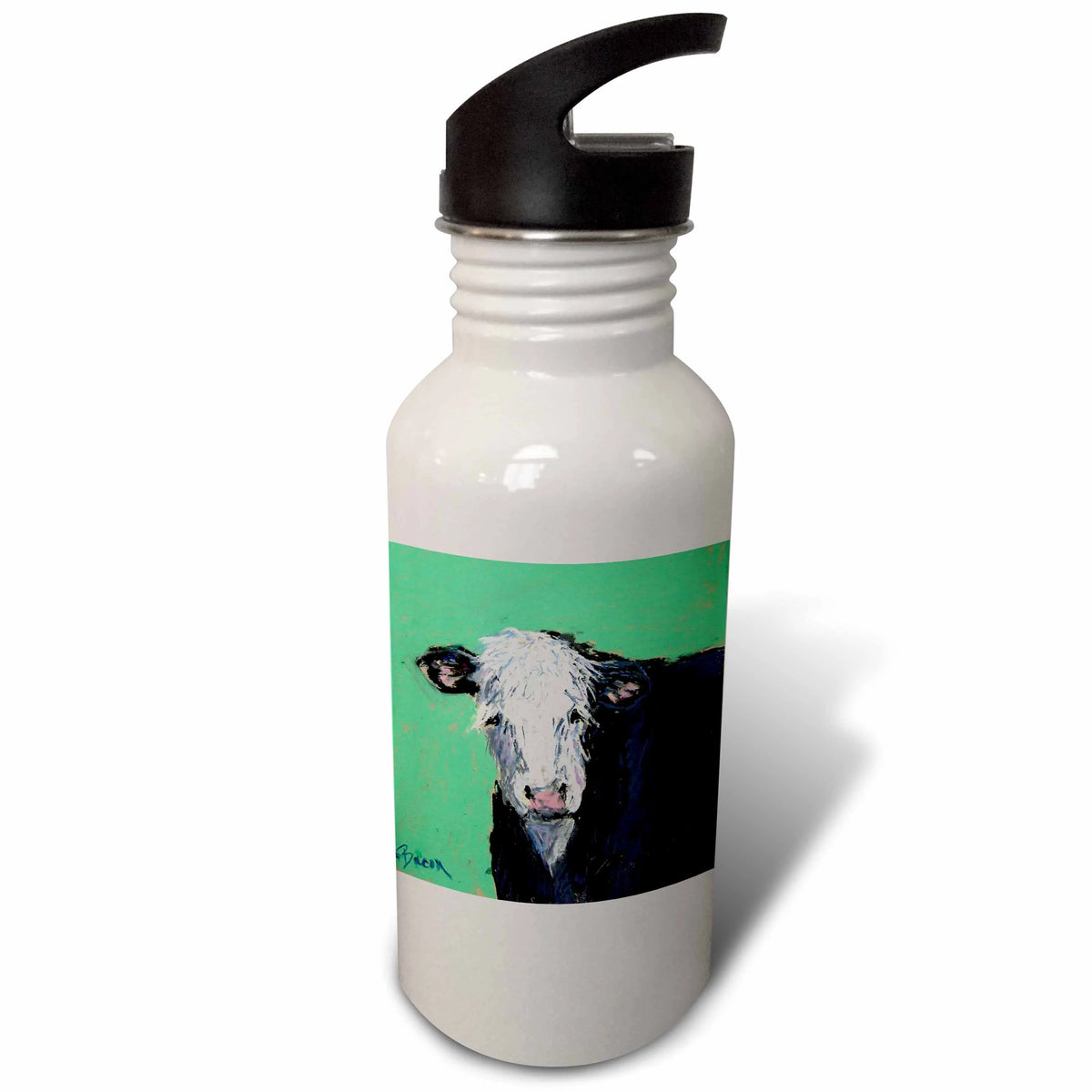 21 oz Sports Water Bottle S29206
