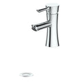 Chrome Bath Faucet O576