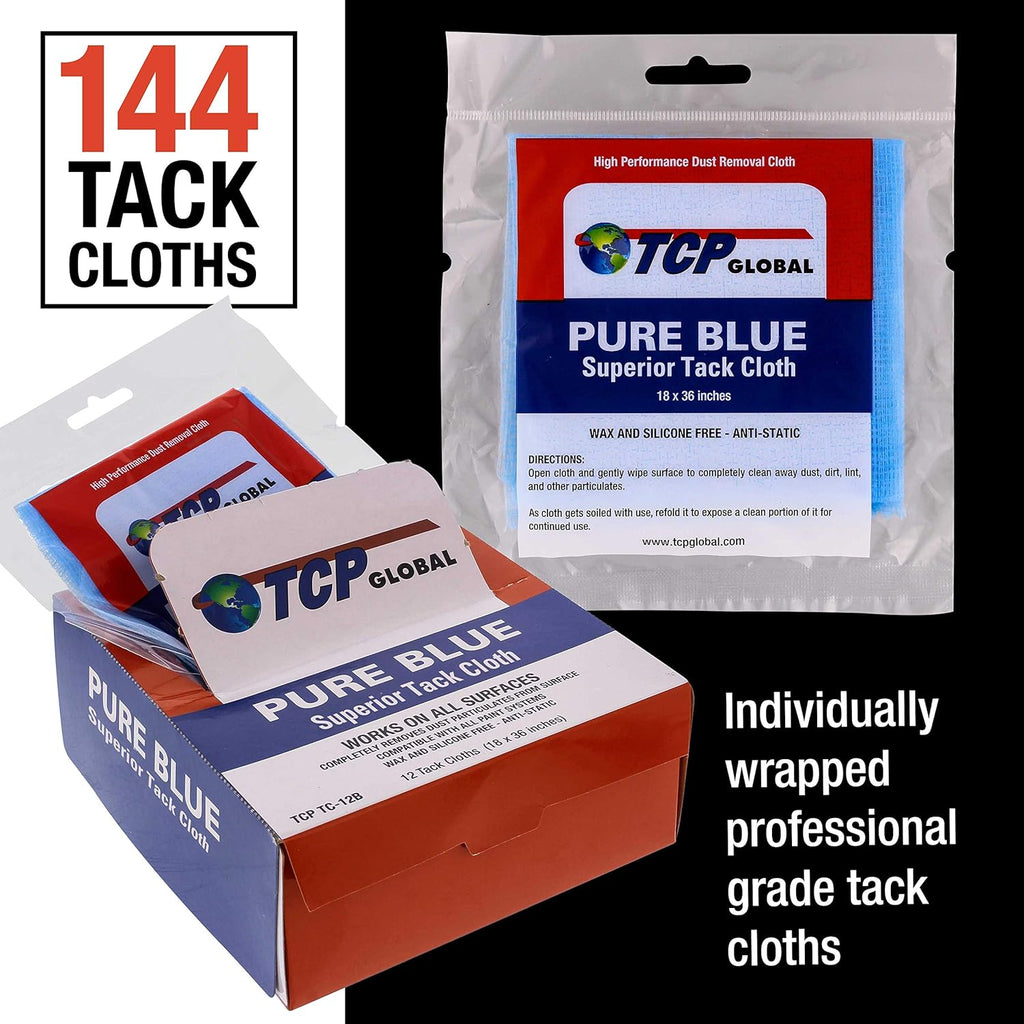 Tack Cloths (Case of 144) R7946