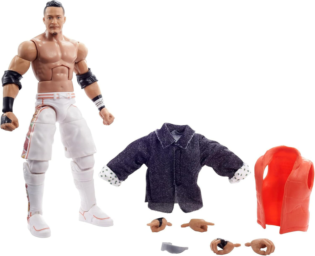 6-in Posable Action Figure P950