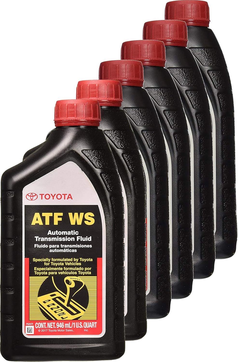 192 Ounces Automatic Transmission Fluid, 6 Pack E4754