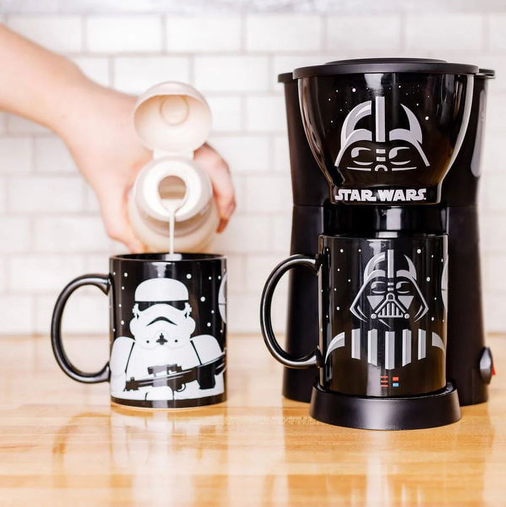 Star Wars Coffee Maker Set D66308