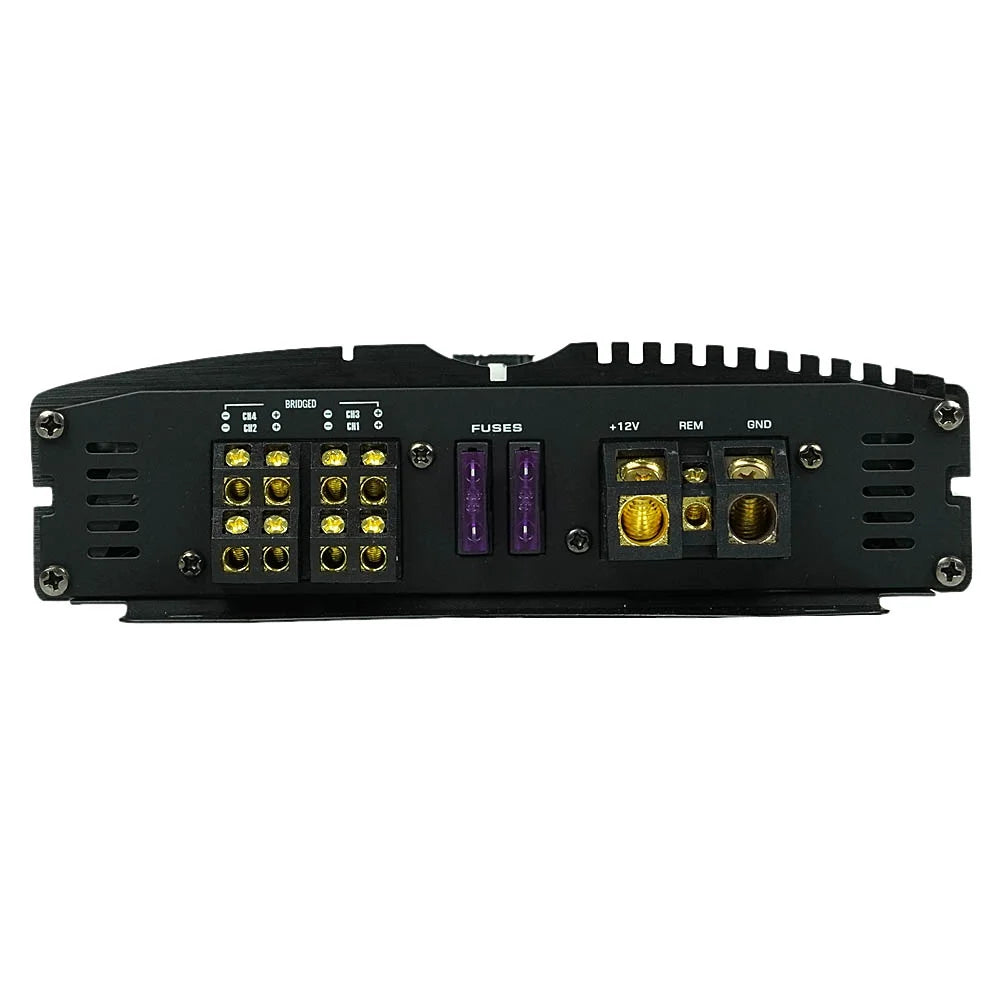4 Channel Amp 720 Watts Q153