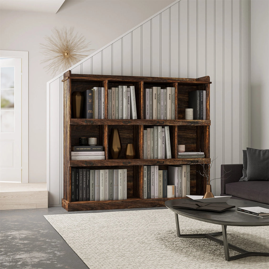 10-shelf Bookcase O9311