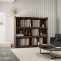 10-shelf Bookcase O9311