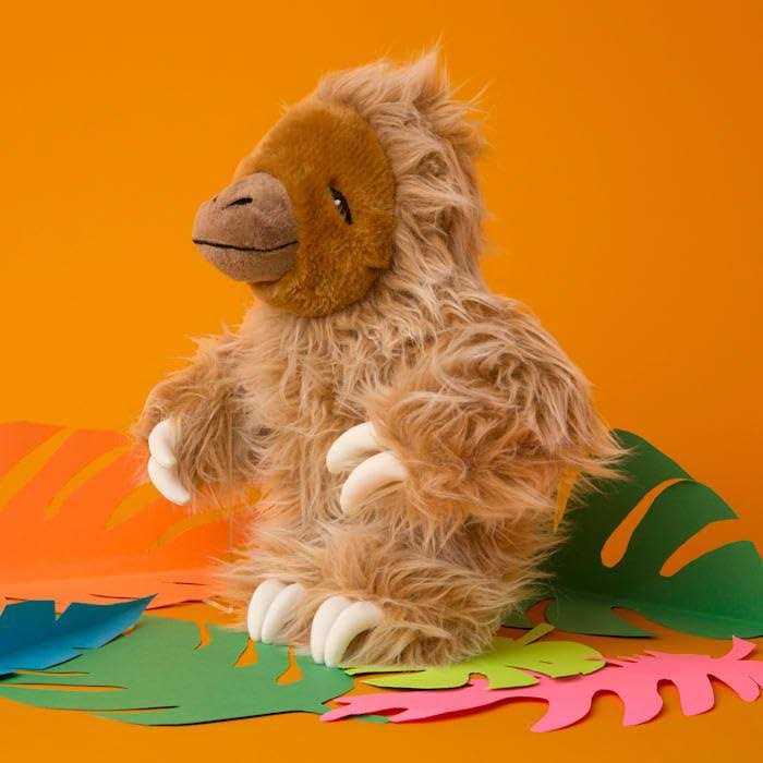 Plush Dog Toy N826949