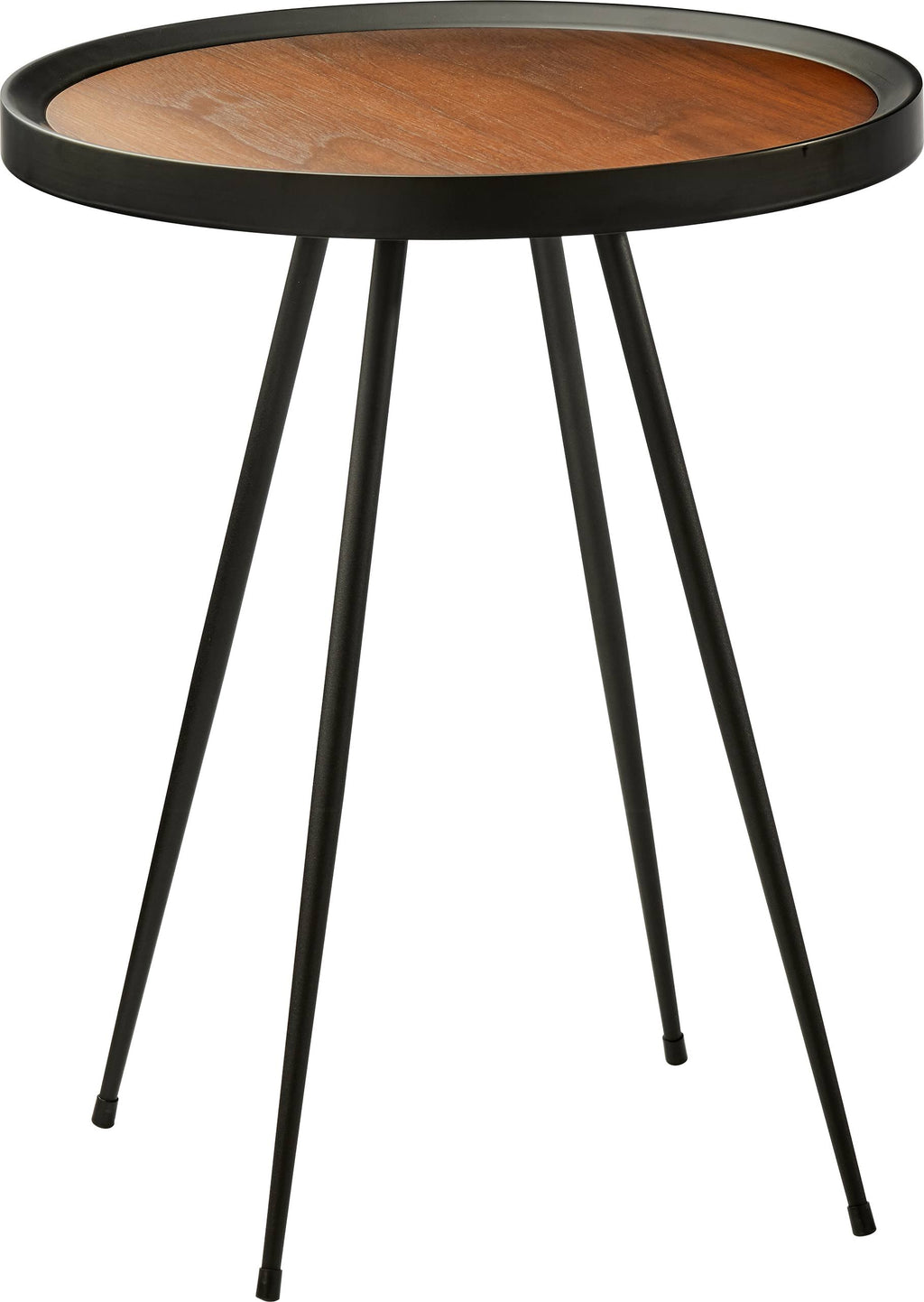 Walnut End Table H8819