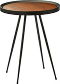 Walnut End Table H8819