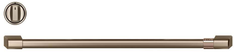 Brushed Bronze Handle and Knob Kit N1288