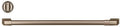Brushed Bronze Handle and Knob Kit N1288