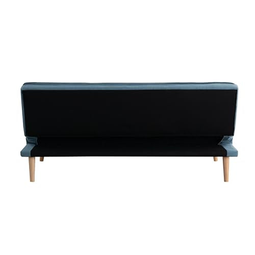 Blue Sofa X9073