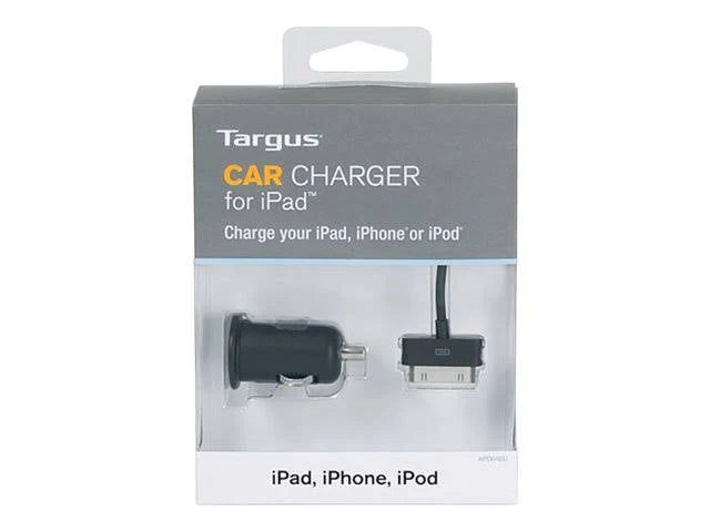 Black USB-C Car Charger L5890
