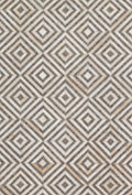 Taupe Sand 5' x 7'6 Rug Z359509