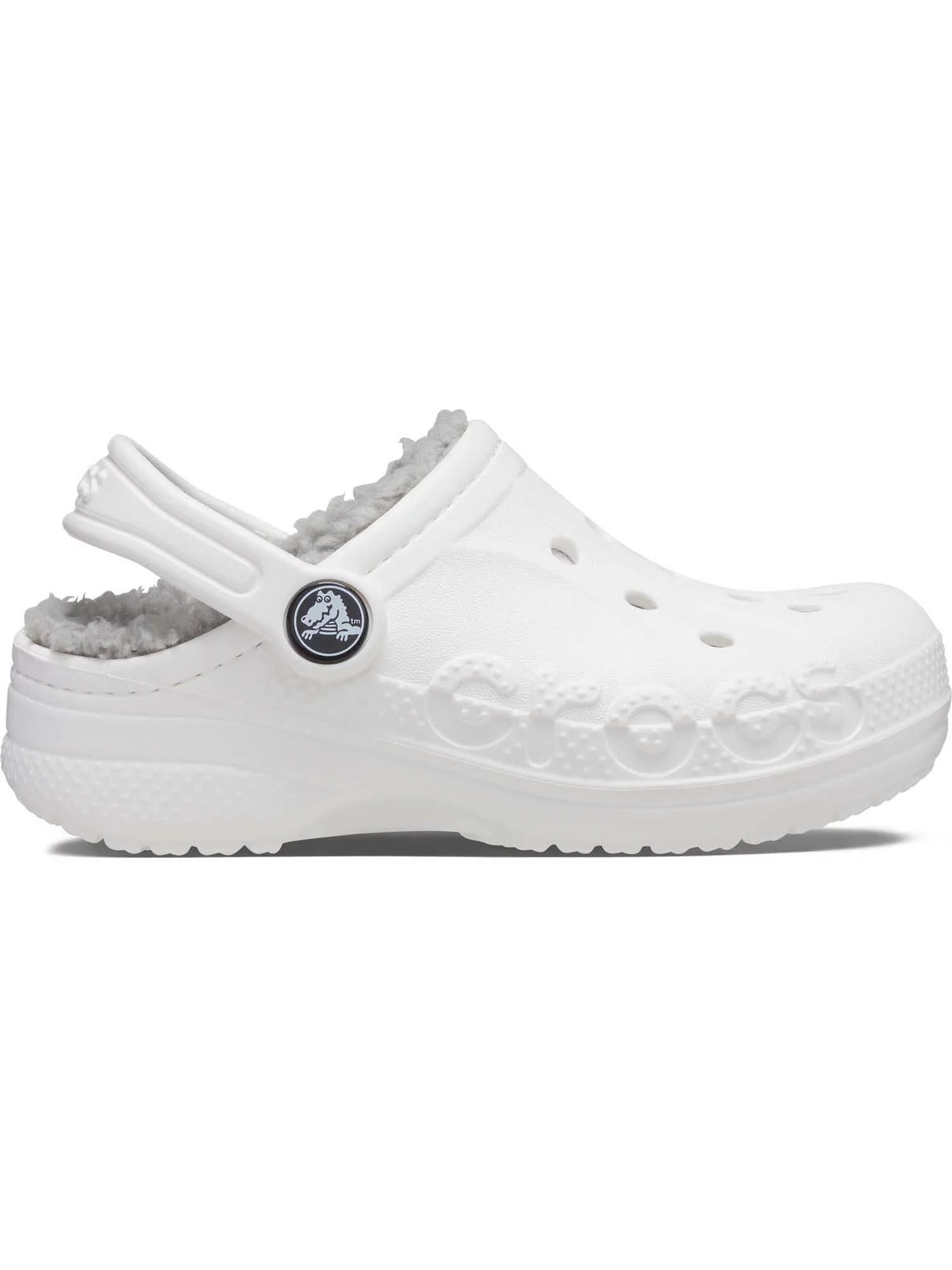 Toddler and Kids' Lined Clog Sandals P583
