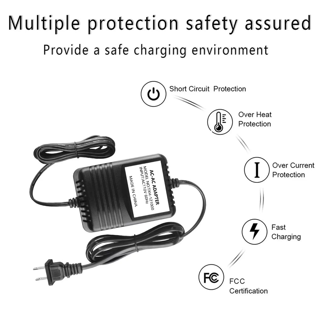 AC Adapter Charger & Power Supply C75065
