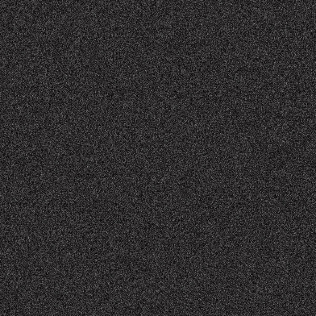 Solid Black Replacement Awning Fabric F237