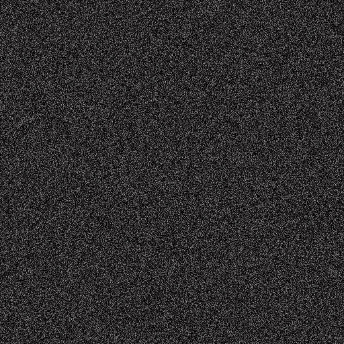 Solid Black Replacement Awning Fabric F237