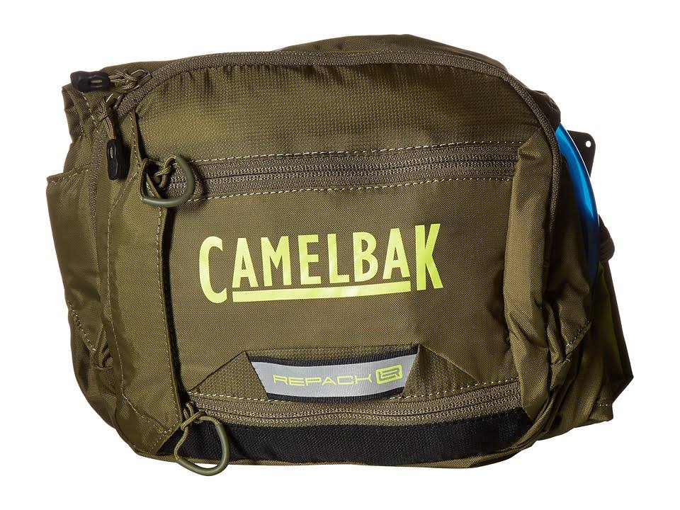 50 oz Hydration Pack Burnt Olive/Lime Punch O3608