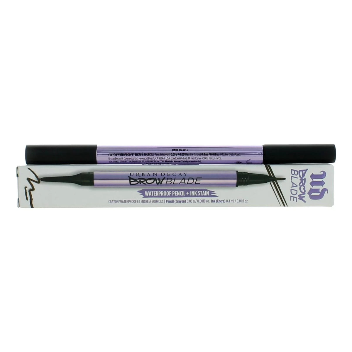 Waterproof Pencil & Ink Stain .01 oz D3140