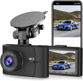4K Dash Cam with WiFi, 3" IPS Screen, 170° Wide Angle, Parking Monitor Z37043