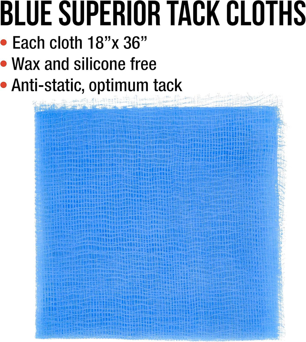 Tack Cloths (Case of 144) R7946
