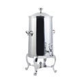 Insulated Coffee Urn with Chrome Trim Z39598