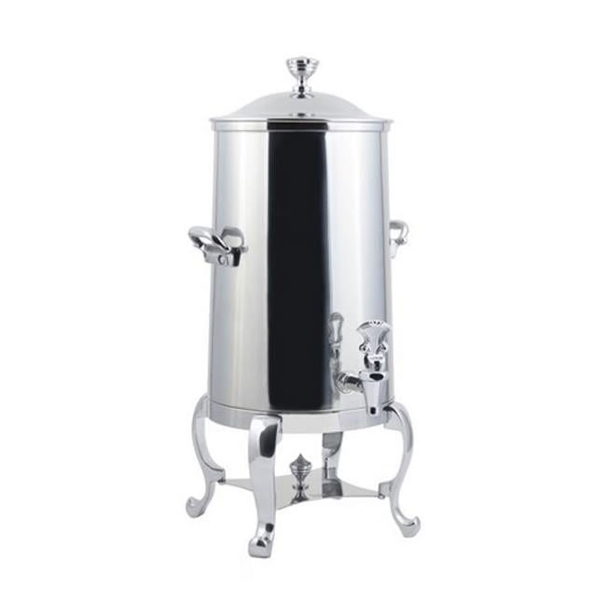 Insulated Coffee Urn with Chrome Trim Z39598