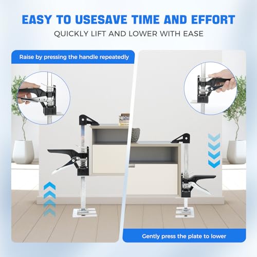 15.5IN 2Pcs Labor Saving Arm Lift S5526