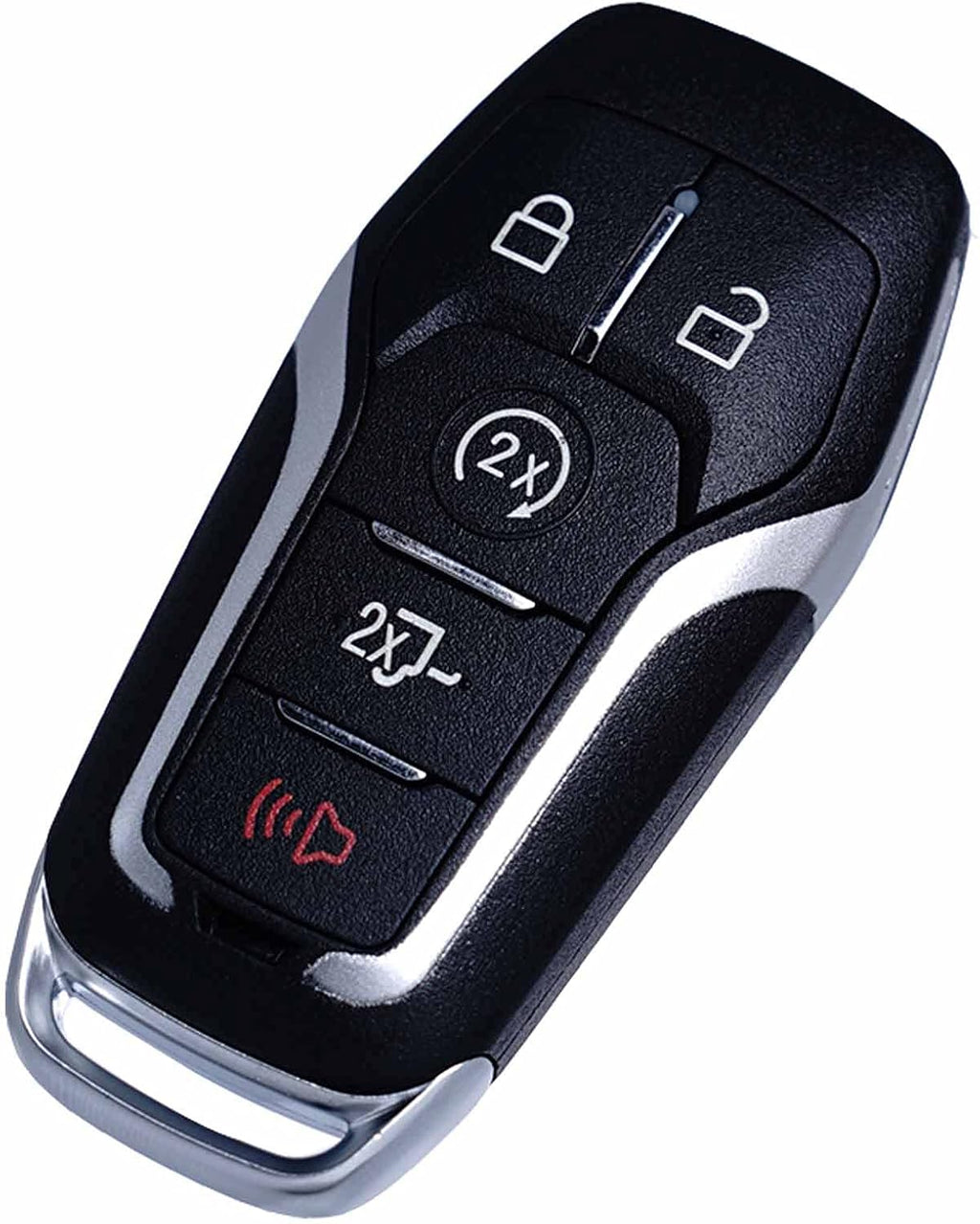 Key Fob Replacement for Ford F-150 2015-2017 Smart Keyless Entry Remote with Power Tailgate and Remote Start Z5178