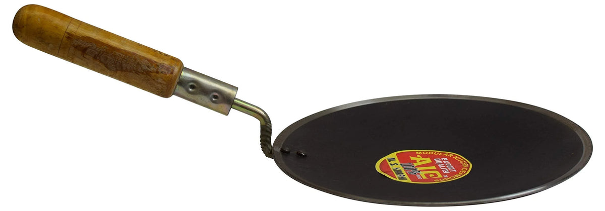 Iron Tawa Pan 9.5 inch Q74186