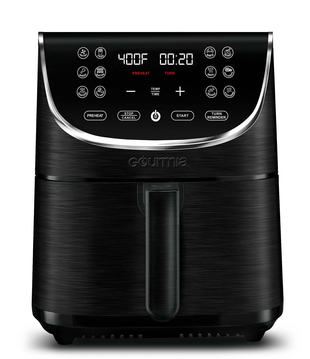 7-Quart Digital Air Fryer B566468