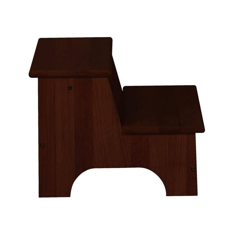 Espresso Bed Step K22477