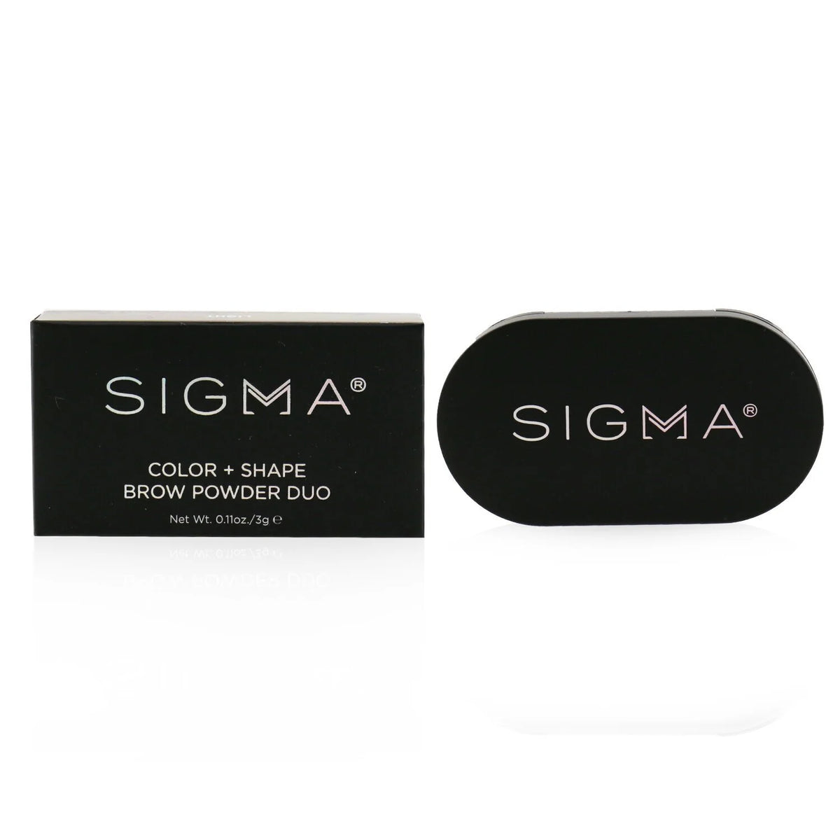 Brow Powder Duo - Dark 3g O715