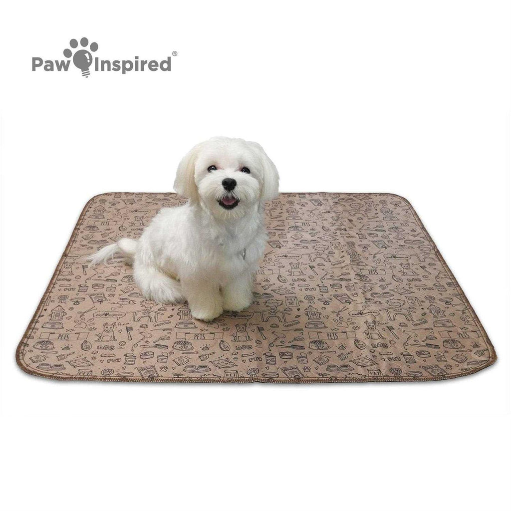 Washable Reusable Pee Pads for Dogs P6008