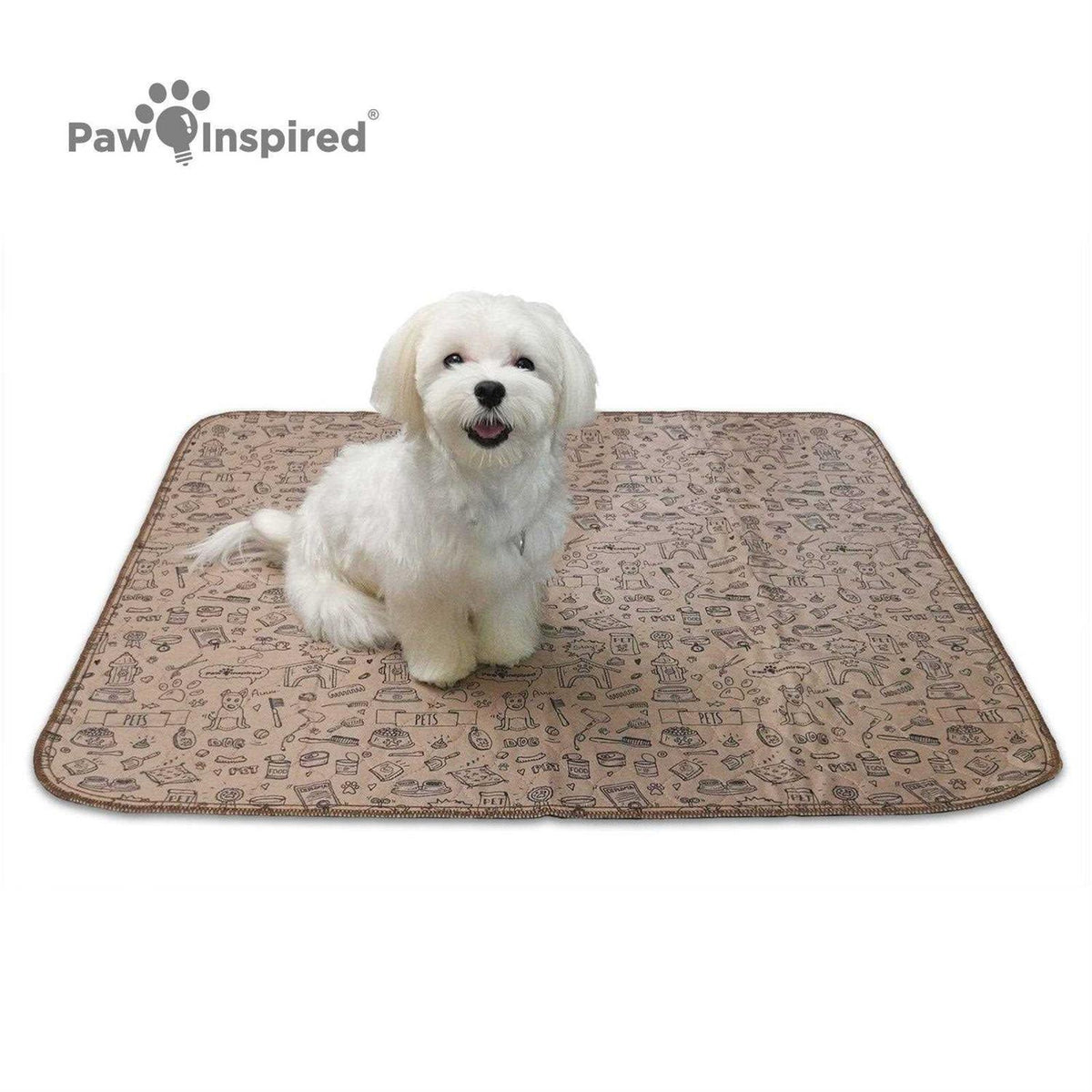 Washable Reusable Pee Pads for Dogs P6008