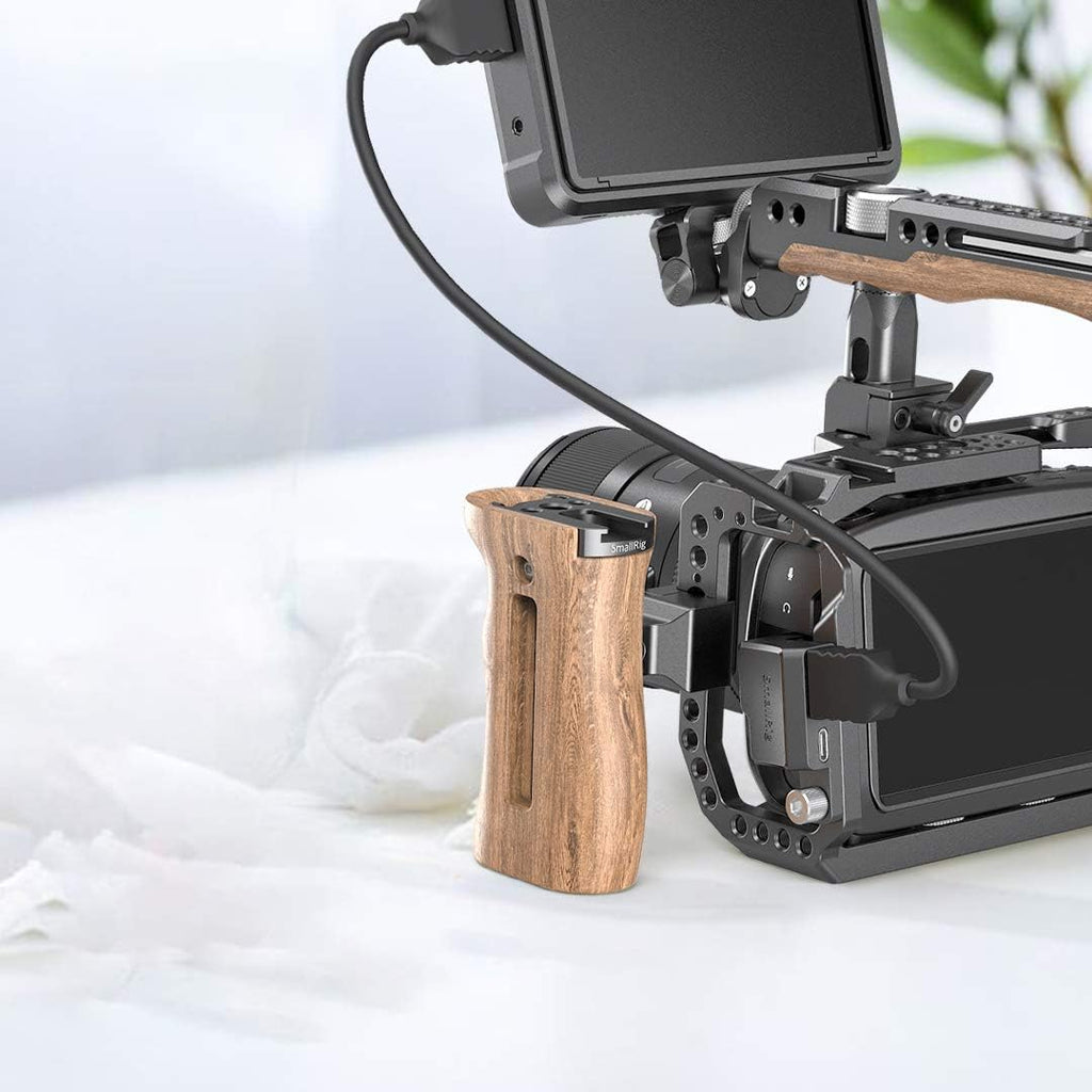 HDMI/USB Type-C Right-Angle Adapter for BMPCC 4K Camera Cage Q5974