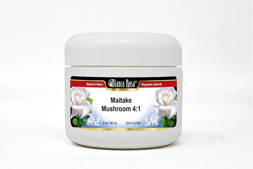 Maitake Mushroom 4:1 Salve 2 oz 2 Pack N8253