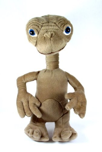 Et the Extra-terrestrial Plush 12 Toys & Play F64672