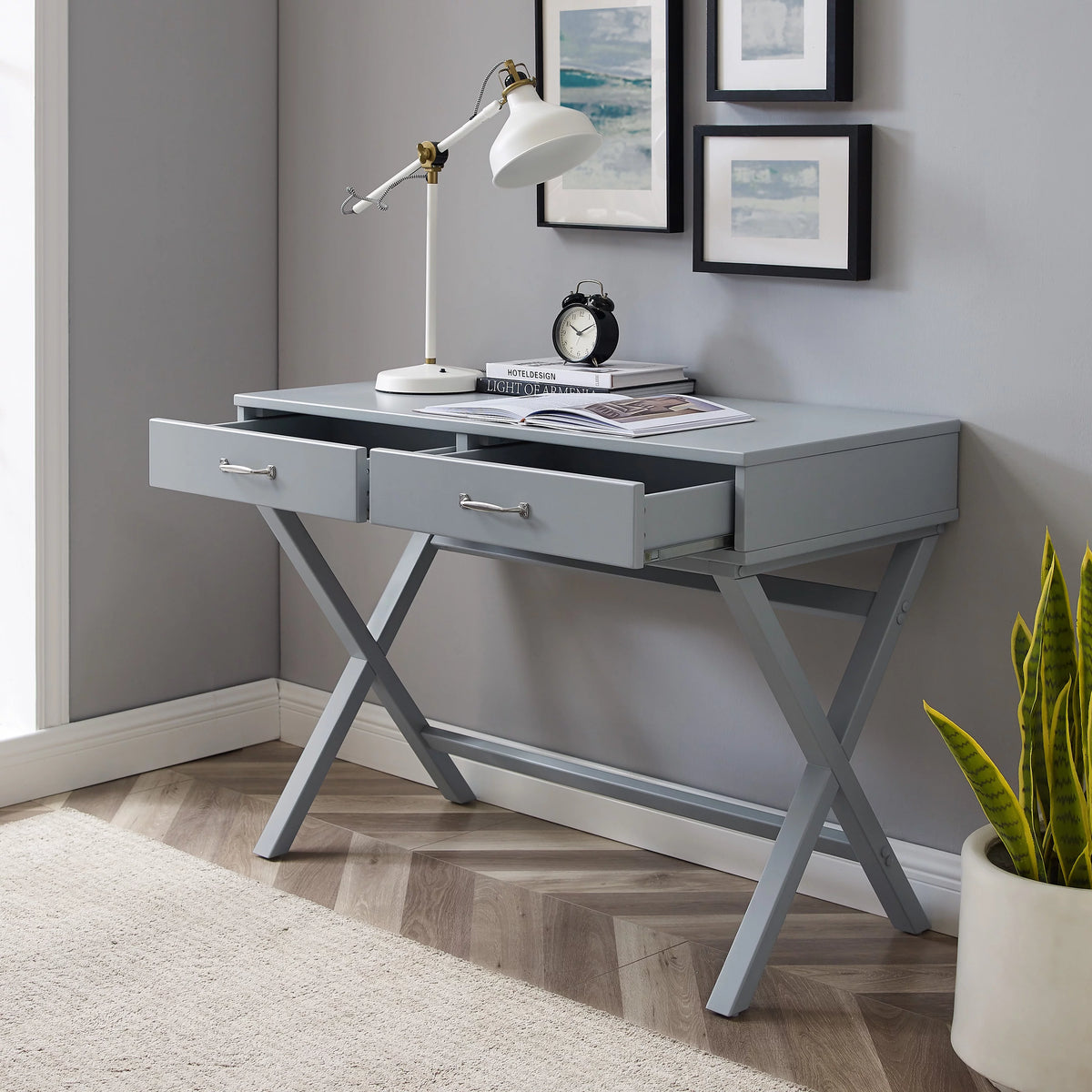 2-Drawer Writing Desk R484745