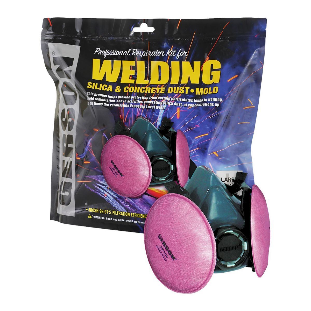 Welding Respirator E89269