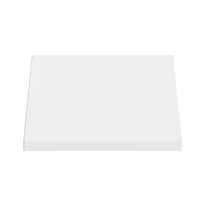 30 in. Wall Mount Range Hood with Light in Matte White J6240